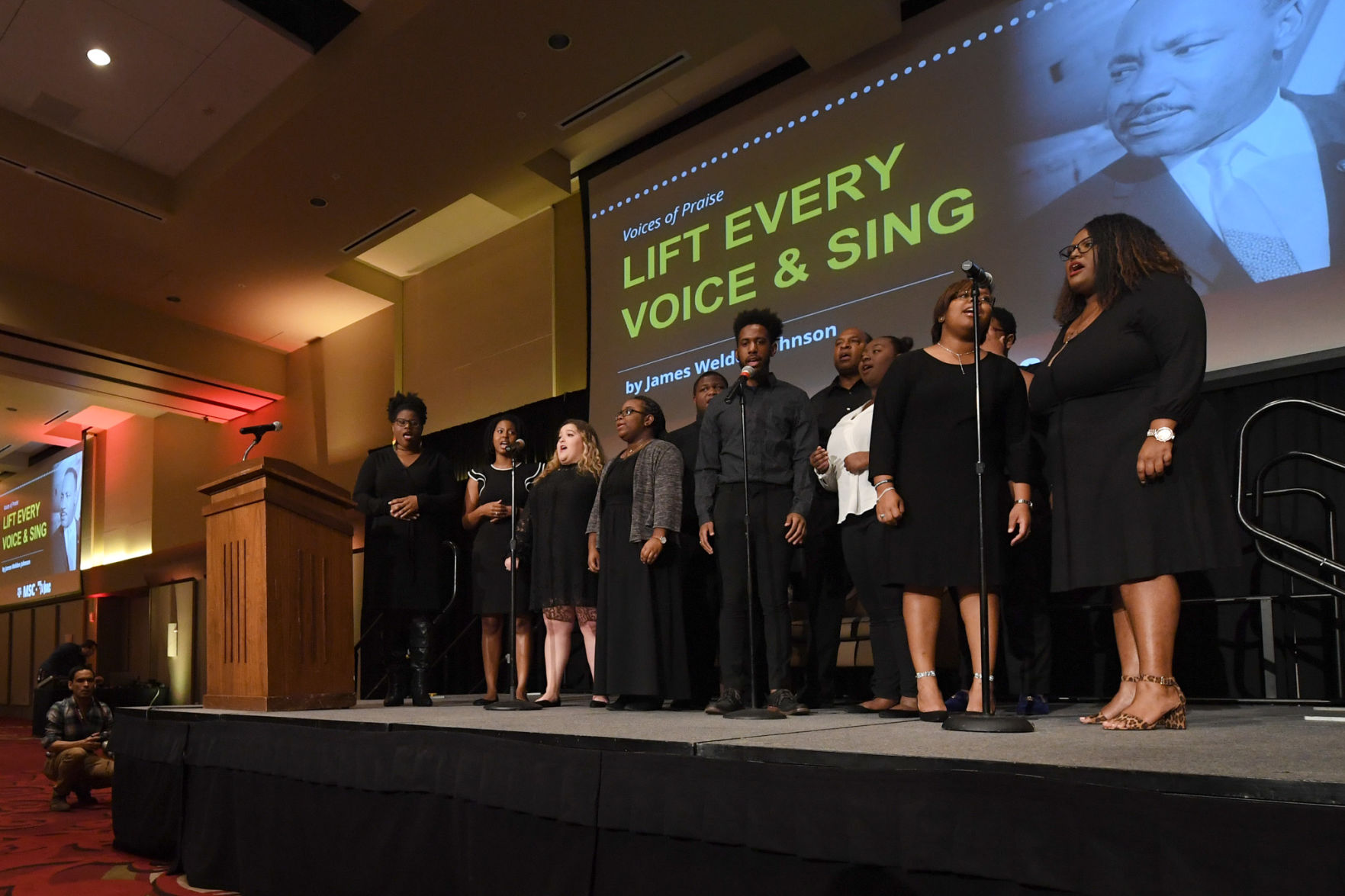 13th Annual MLK Breakfast